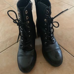 Marc Fisher ankle boots